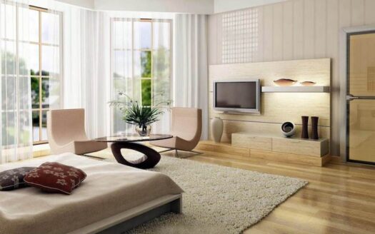 Studio Apartment in Kuwait City